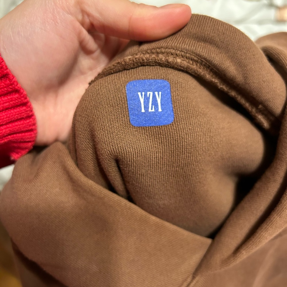 Yeezy gap sweatshirt size small
